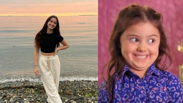 Murió a los 16 años Kailia Posey, protagonista de uno de los memes más virales