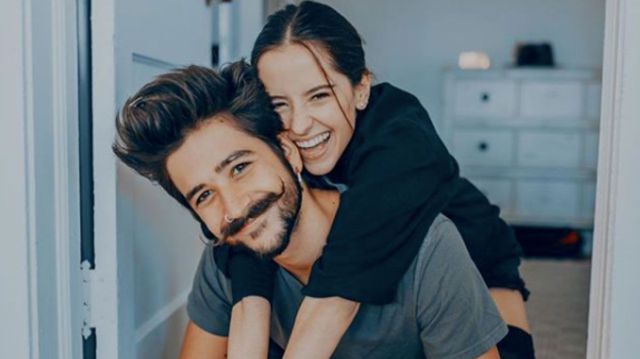 Evaluna comparte tierno video de Camilo con “el amor de su vida”