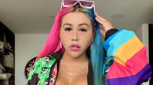 Yina Calderón revela los millones que cobra por un ‘show’ de guaracha