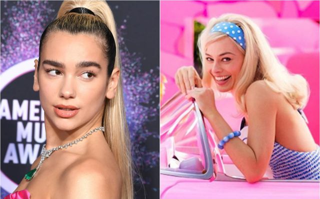 Dua Lipa se une a Margot Robbie en el elenco de ‘Barbie’