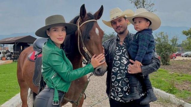 Luisa Fernanda W y Pipe Bueno