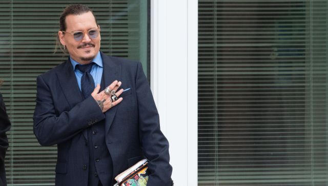 Johnny Depp