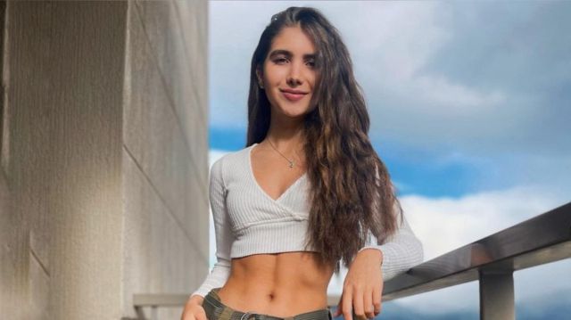 Shaira confesó que le gustan los hombres que son mucho más mayores que ella