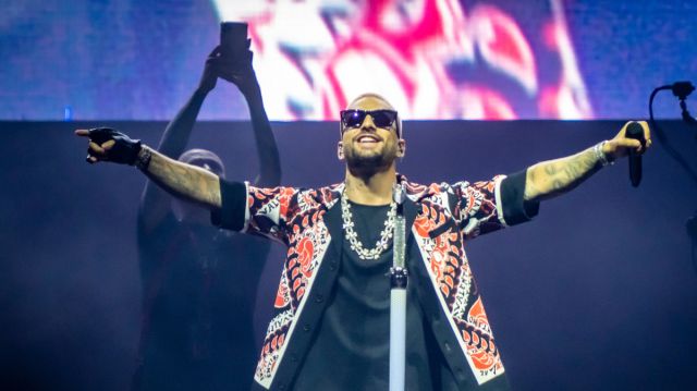 Concierto de Maluma en Marruecos tuvo que ser cancelado