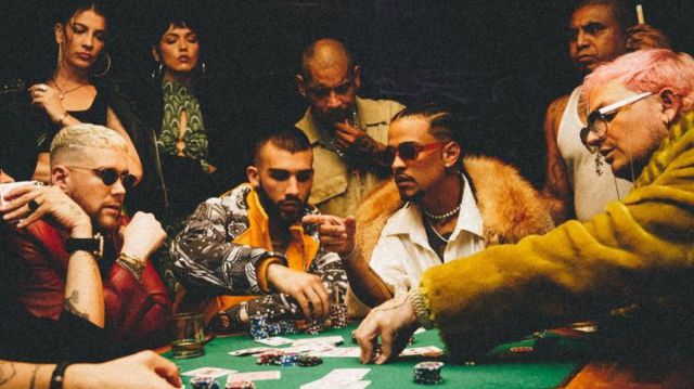 Manuel Turizo y Piso 21 se unen en ‘Los Cachos’