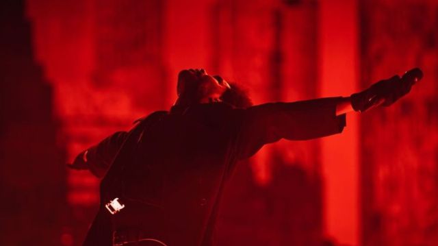 The Weeknd
