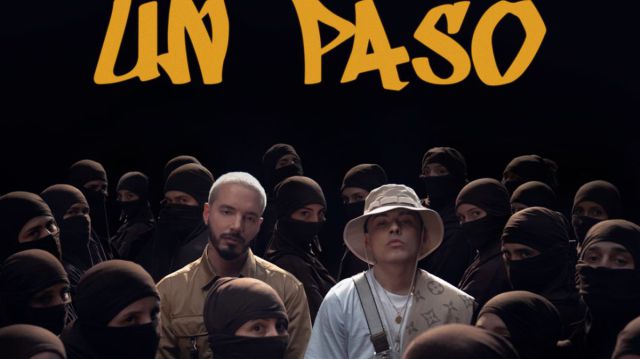 J Balvin y Trueno