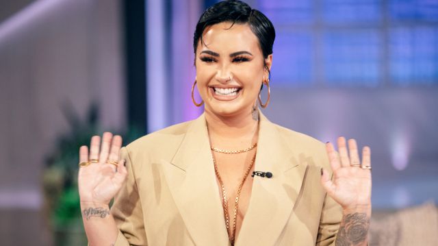 Demi Lovato reveló por qué volvió a usar el pronombre “ella”