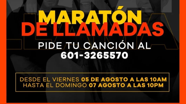 05082022 Maraton LOS40 Urban