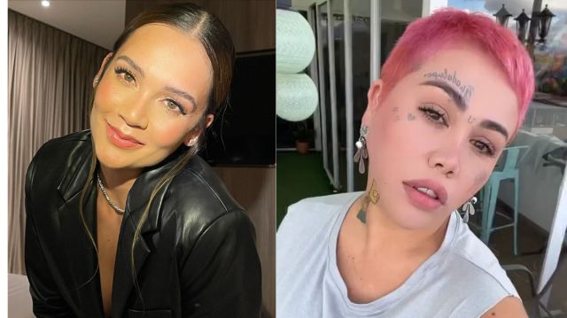 “No voy a caer en ese jueguito”: Lina Tejeiro le responde a críticas de Yina Calderón