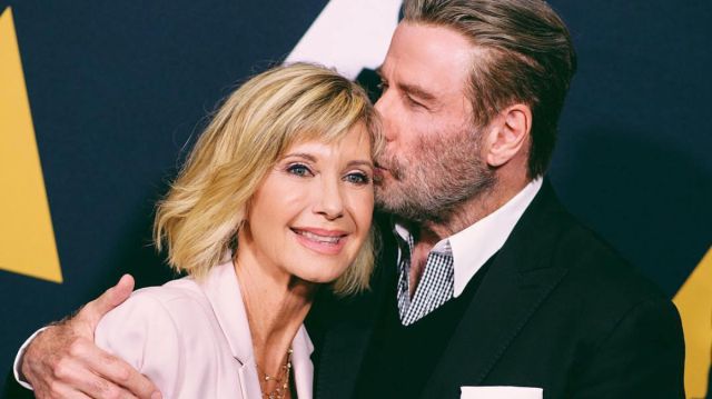 “Tuyo desde el primer momento en que te vi”: John Travolta tras la muerte de Olivia Newton