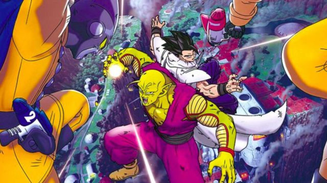 'Dragon Ball Super: Super Hero’
