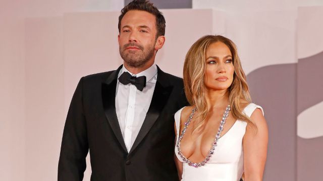J Lo y Ben Affleck