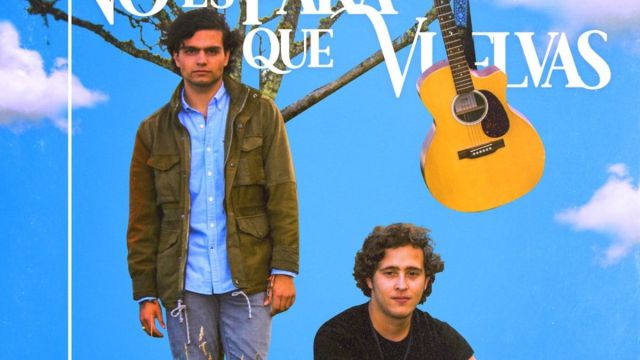 Sinisterra sorprende con el lanzamiento de “No es para que vuelvas”