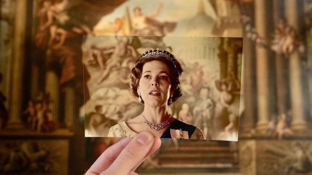 The Crown- Olivia Colman