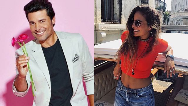 Isadora Figueroa, la hermosa y sensual hija de Chayanne