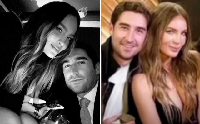 ¿Superado Nodal? Belinda estaría saliendo con prestigioso empresario