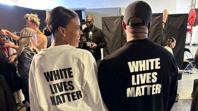 Kanye West: ¿El único afroamericano racista?
