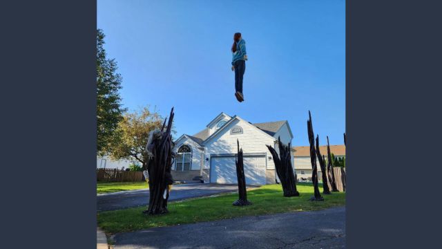 Halloween: Casa decorada de 'Stranger Things' causó una guerra entre vecinos