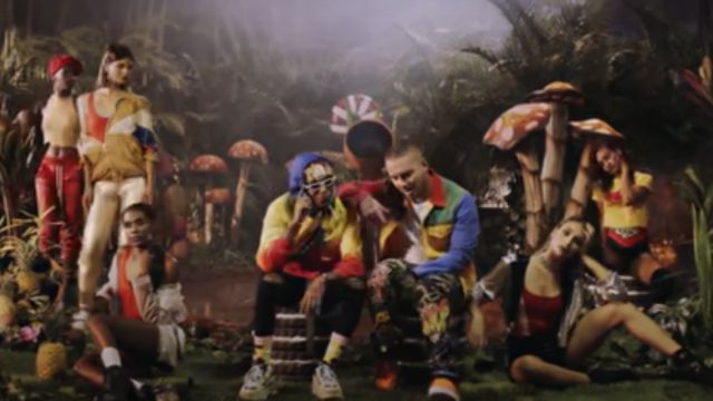 11102022 Lalo Ebratt y J Balvin
