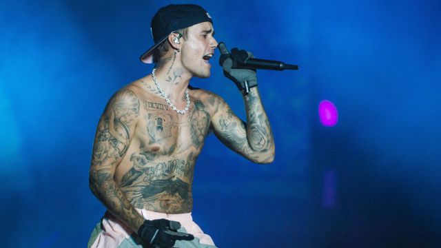 Justin Bieber no regresará a los escenarios, al menos, durante 2022