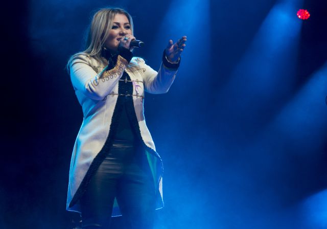 Aspecto físico de Amaia Montero preocupa a sus fans