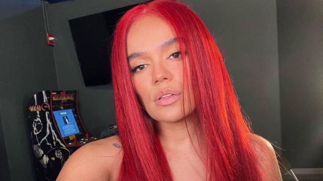 Karol G brindó con fanática que se endeudó por irla a ver en primera fila