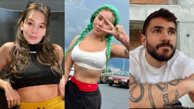 Yina Calderón sobre ruptura de Lina Tejeiro: “Al man se le notaba el hambre por seguidores, por carrera, por música”