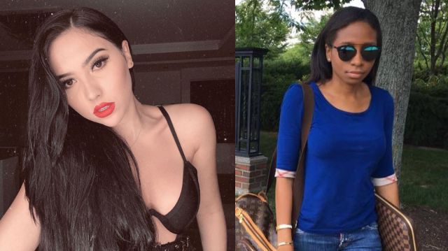 Aída Victoria le cerró la boca a mujer que la llamó corrupta y la comparó con Jenny Ambuila
