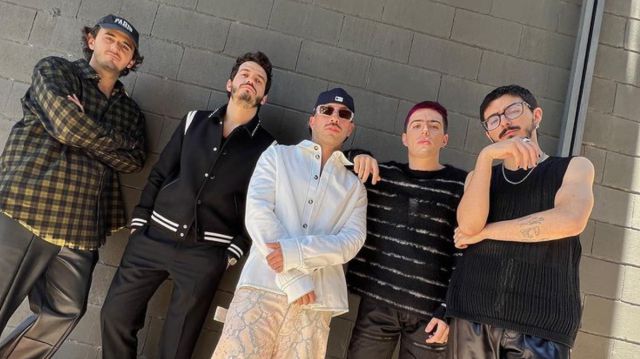 Morat y Feid