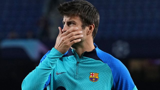 Gerard Piqué se despide del Barcelona con emotivo video