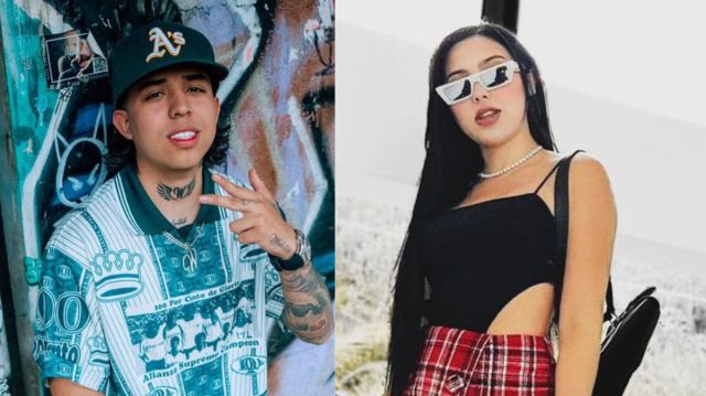 “Como jugando perinola”, Westcol revela cómo es Aida Victoria en la intimidad