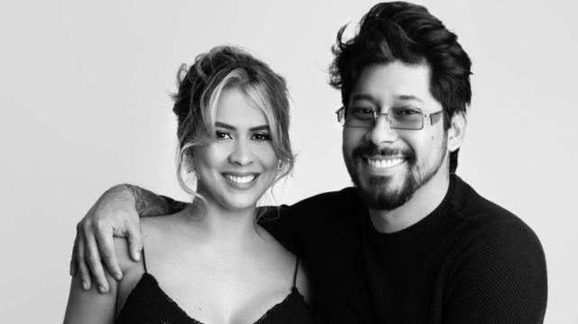 Exnovio de Andrea Valdiri le habría pegado una cachetada a su actual esposa en una discoteca