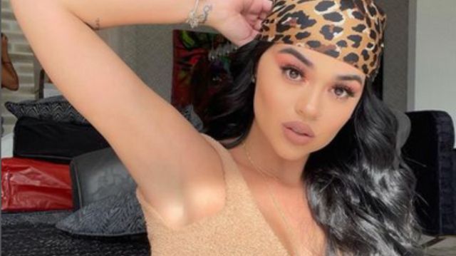 Abogados de La Segura exigen gruesa suma de dinero a joven que usó imagen de la influencer