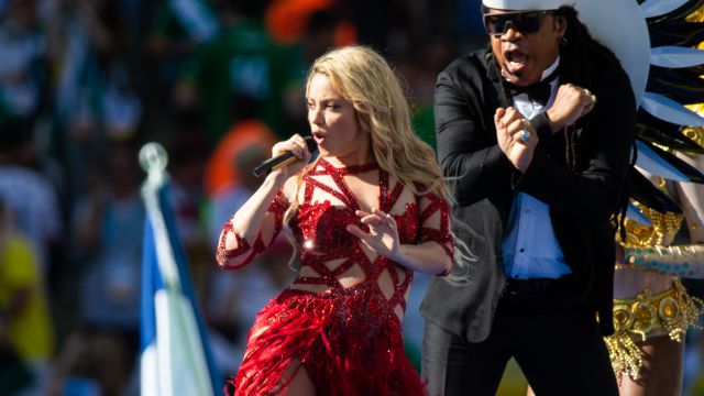 ¡Confirmado! Shakira estará en la ceremonia inaugural del Mundial en Qatar
