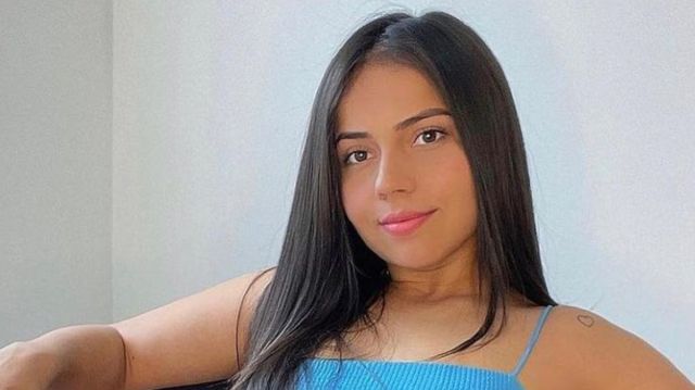 “Invítame a celebrar los goles”: le dicen a Aída por candente baile con una pelota