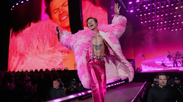 28112022 Harry Styles