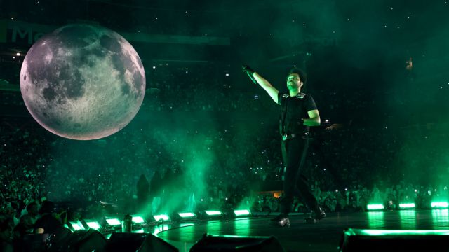 Este sería el gran montaje que The Weeknd traería a Colombia con su show