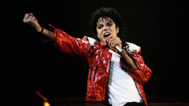 'Triller' de Michael Jackson está de aniversario y cumple 40 años