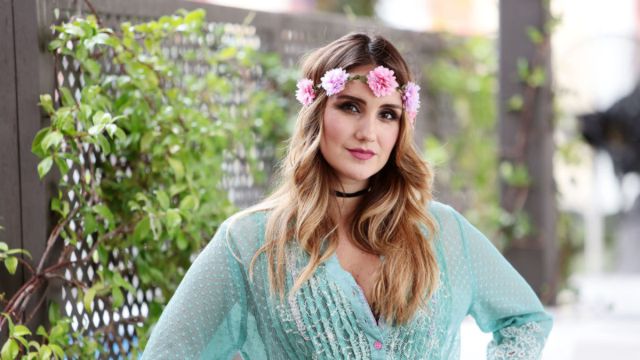 “Muero de amor”, a Dulce María tras celebrar los 2 años de su hija con fotos inéditas