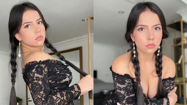 “Esto no es Only Fans”: el regaño que le hicieron a Aida Cortés por pasada fotografía