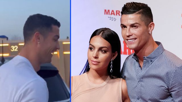 El lujoso regalo que Georgina le regaló a Cristiano Ronaldo: Gastó una ‘millonada’