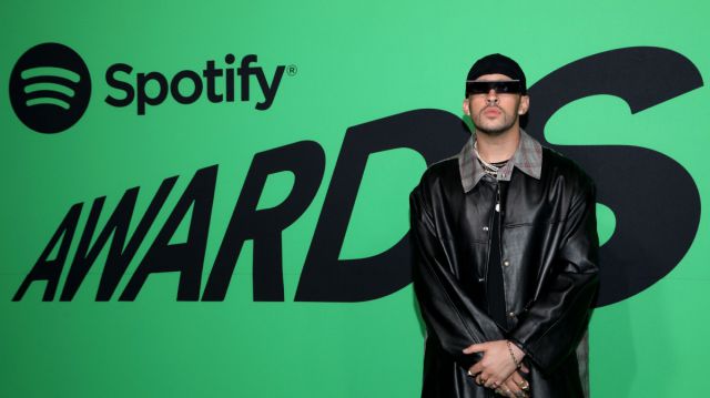 Bad Bunny no empezó el 2023 “bien cabrón”; su popularidad en plataformas musicales cae