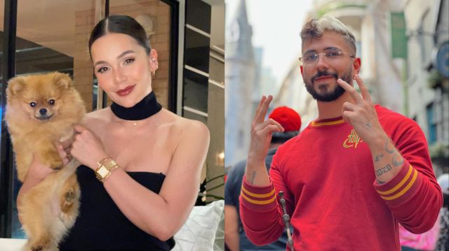 ¿Lina Tejeiro y Juan Duque estarán en Master Chef Celebrity 2023? Esto se sabe