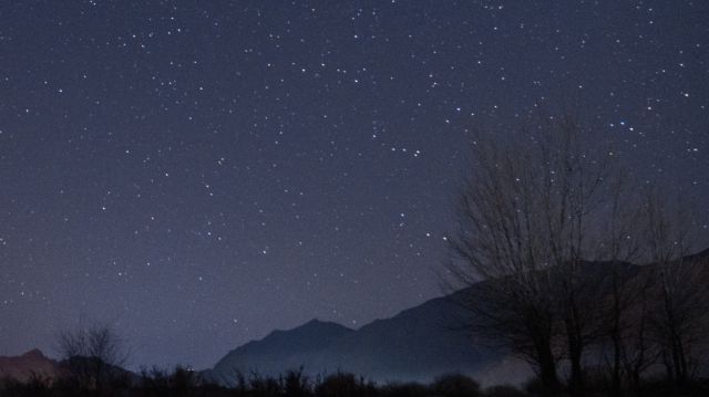 ¿Qué pasaría si un meteorito cae sobre Colombia?