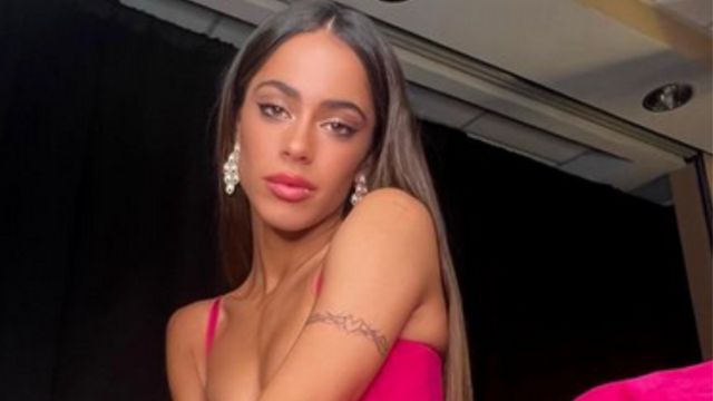 ¡Alerta hot! Tini Stoessel estremeció a sus fans moviendo las caderas con sensual baile