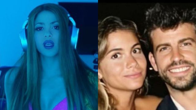 Una a una: explicaciones y referencias de Shakira a Piqué y Clara Chía en su canción