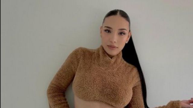 “Acabé de parir dos hijos”: Luisa Fernanda W respondió a usuaria que criticó su cuerpo