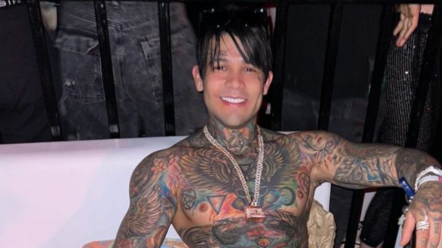 ¿Y ese tronco? Le preguntan a Yeferson Cossio por foto completamente desnudo