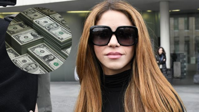 “Las mujeres no lloran, facturan”, La millonada que gana Shakira por canciones contra Piqué